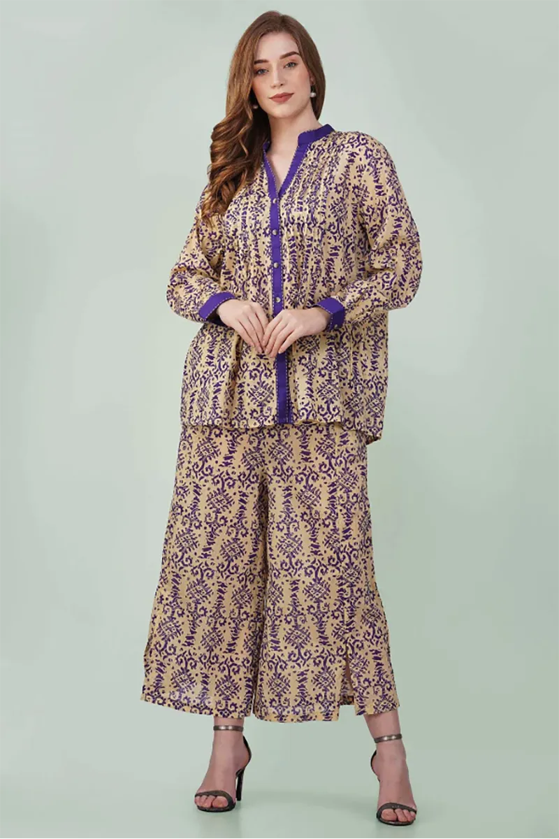 Blusa de Algodón