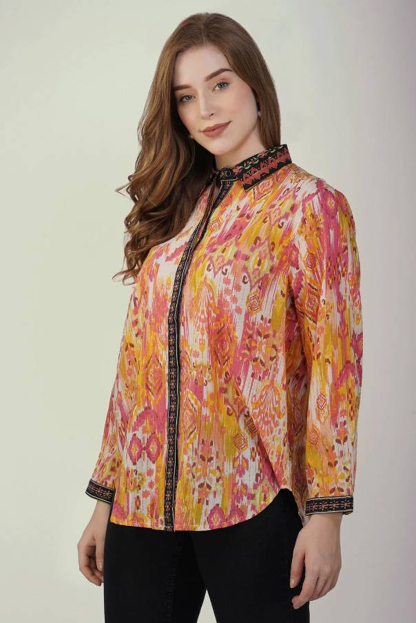 Blusa de Algodón