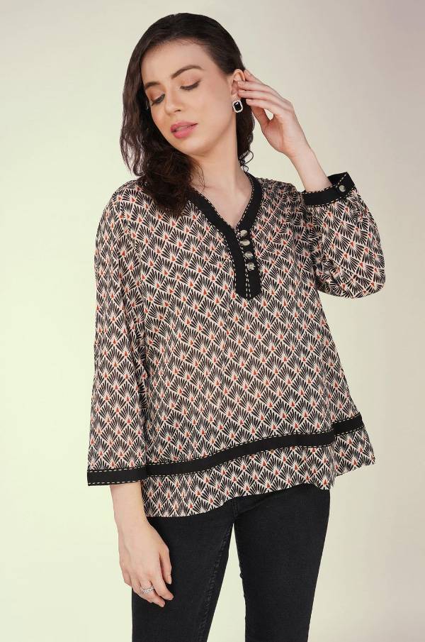 Blusa de Algodón