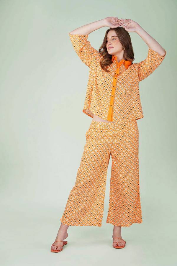 Blusa de Algodón