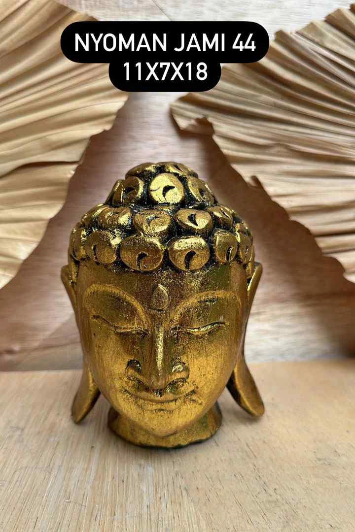 Budha de Madera