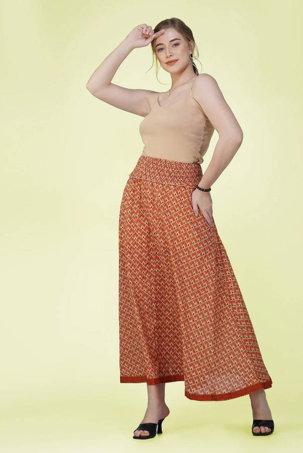 Falda de Aldodón