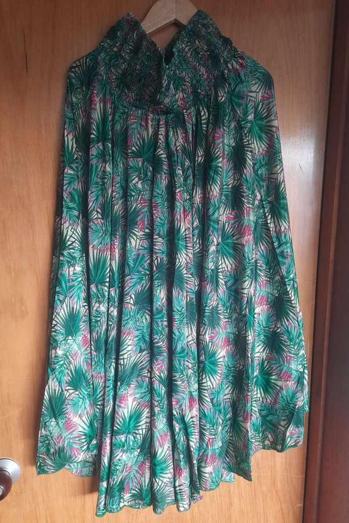 Pantalon de Seda