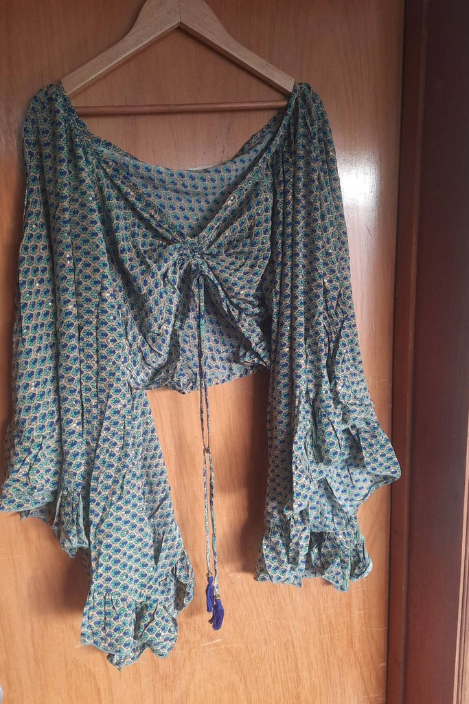 Top de Seda