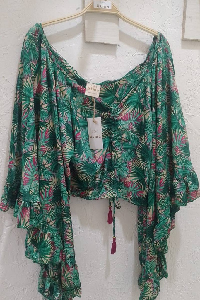 Top de Seda