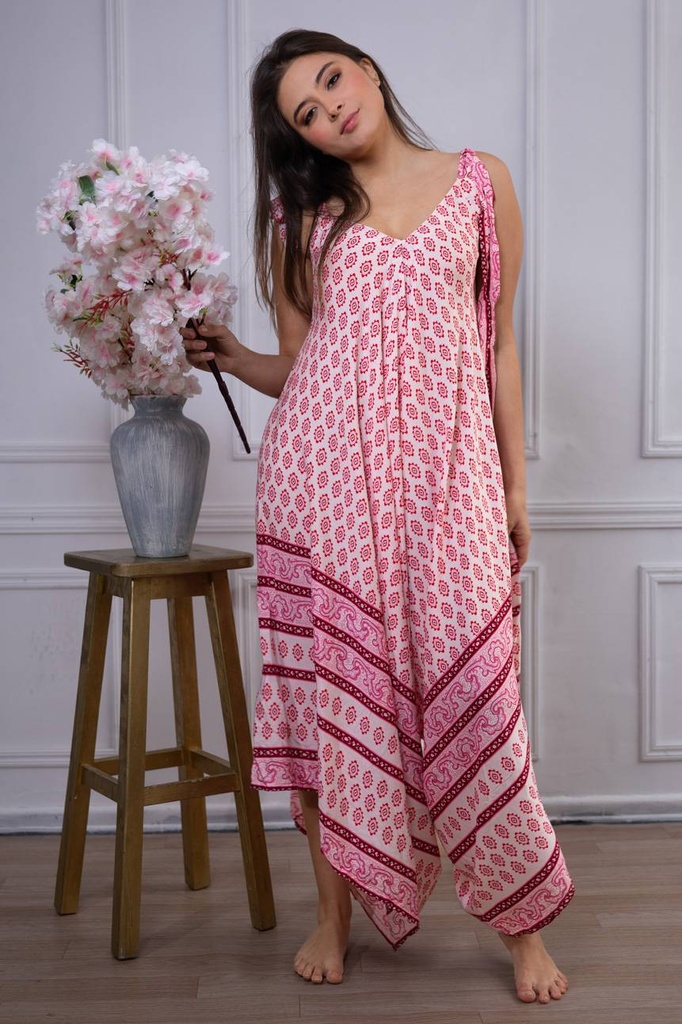 Enterizo de Rayon