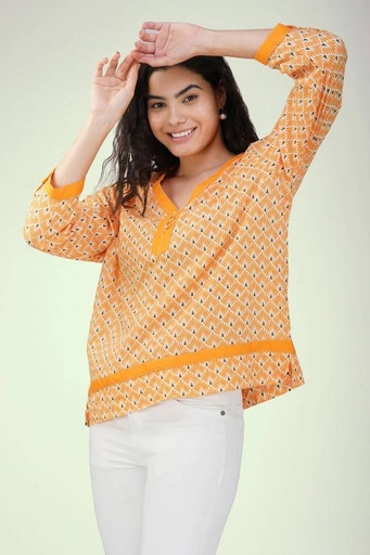 [CT9F-1] Blusa de Algodón