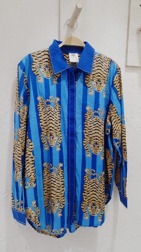 [CT252-5] Blusa de Algodón