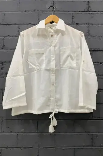 [CT9E-2] Blusa de Algodón