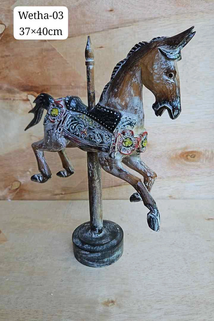 [WETHA03] Caballo