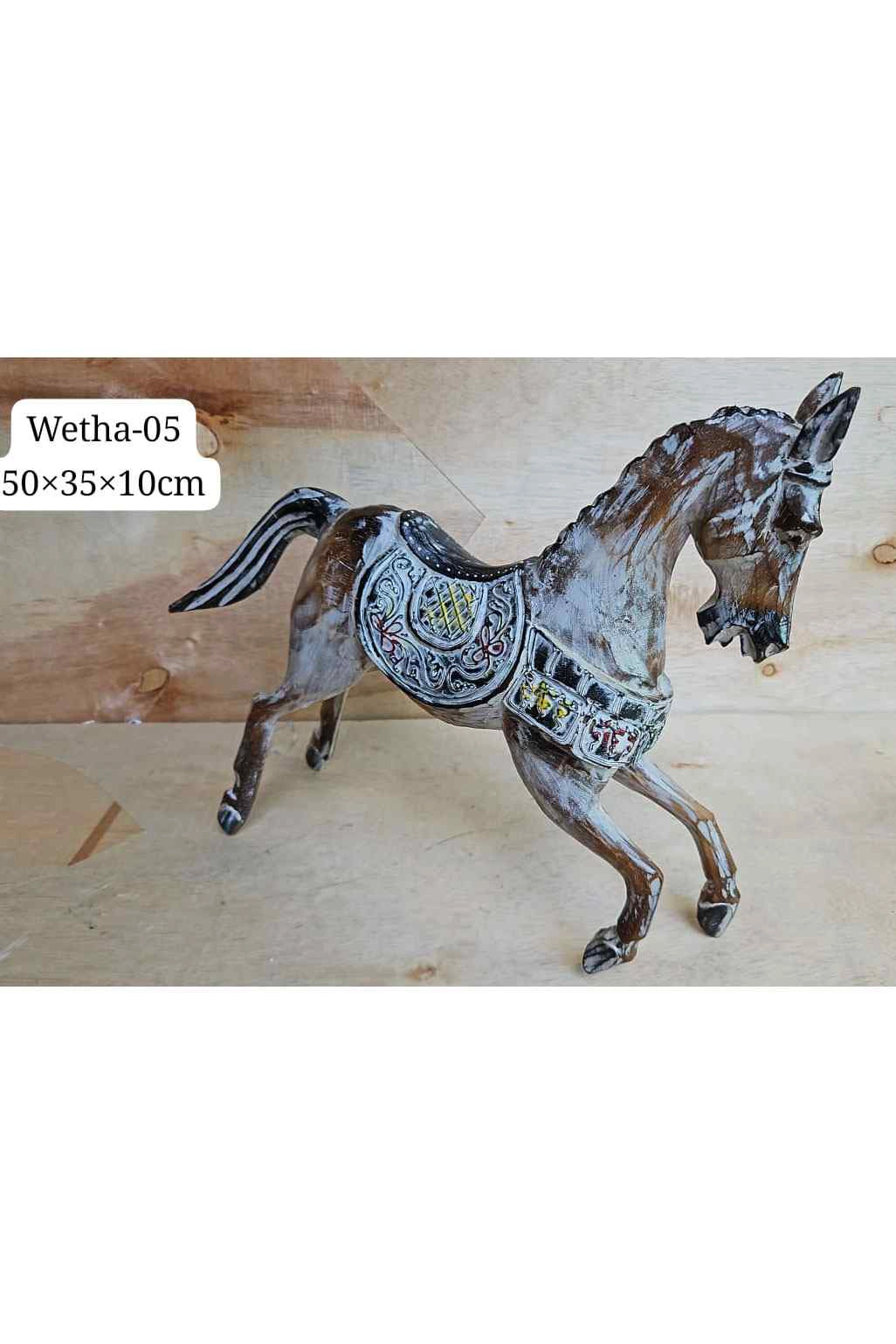 [WETHA05] Caballo