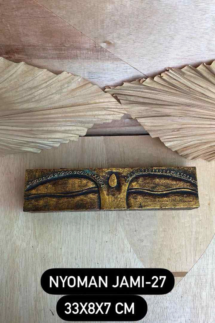 [NYM27] Caja de Madera