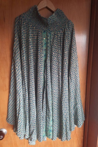[TR271-2] Pantalon de Seda