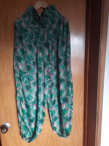 [TR05-7] Pantalon de Seda