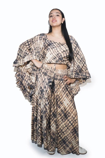 [BL1530-3] Top de Seda