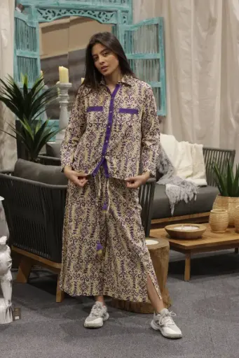 [CT9E-4] Blusa de Algodón